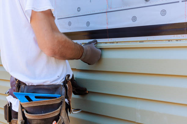 Affordable Siding Repair solutions in Burgettstown, PA